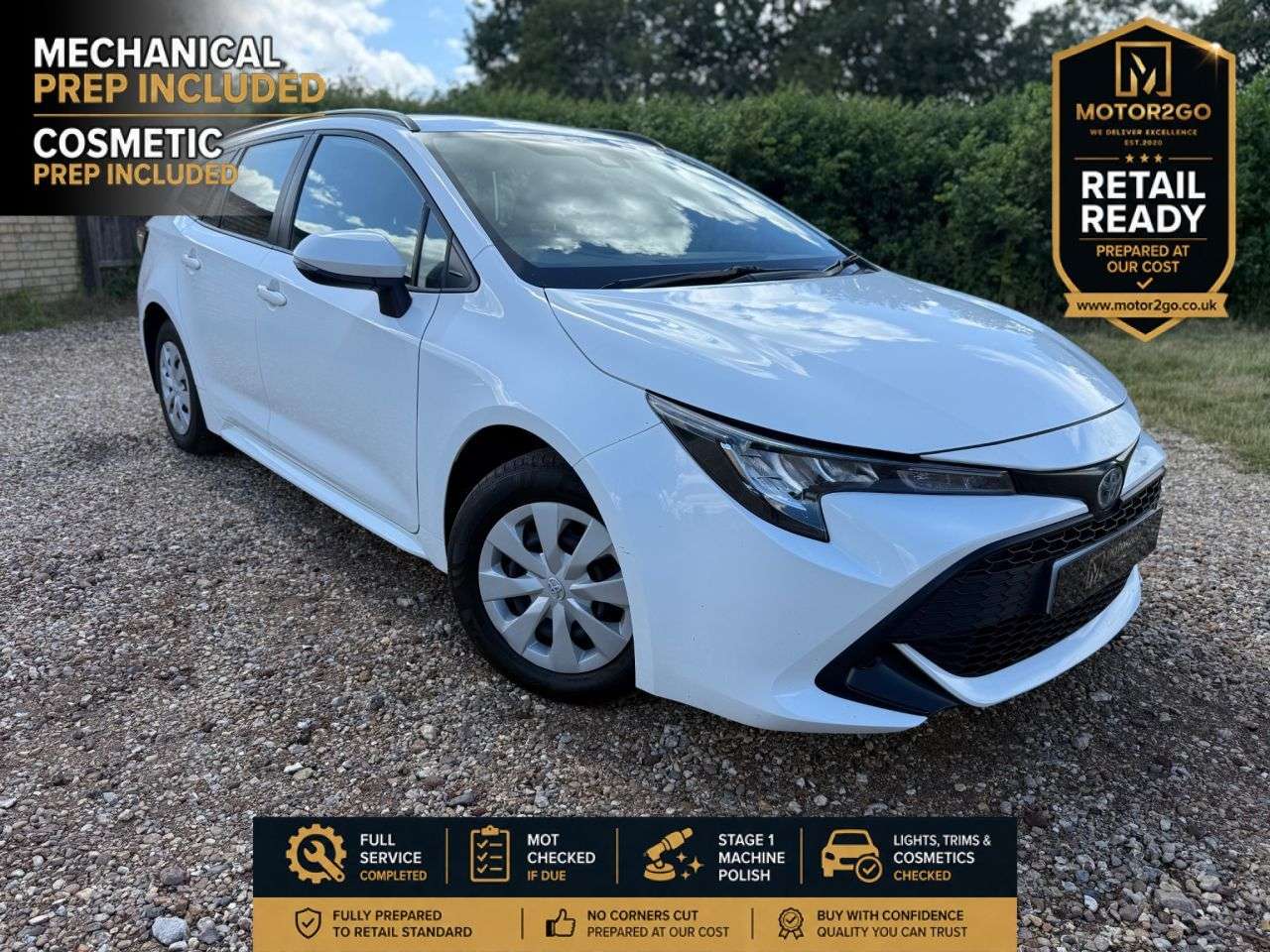 A 2022 TOYOTA COROLLA 1.8 VVT-h 5dr Petrol Hybrid CVT Euro 6 (s/s) (122 ps) 5 SEATER HYBRID | LOW A 2022 TOYOTA COROLLA 1.8 VVT-h 5dr Petrol Hybrid CVT Euro 6 (s/s) (122 ps) 5 SEATER HYBRID | LOW