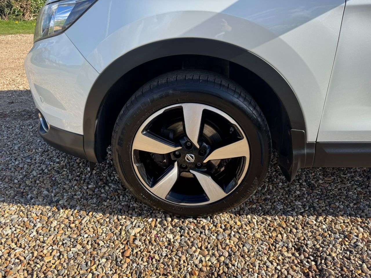 2015 NISSAN QASHQAI 2015 NISSAN QASHQAI