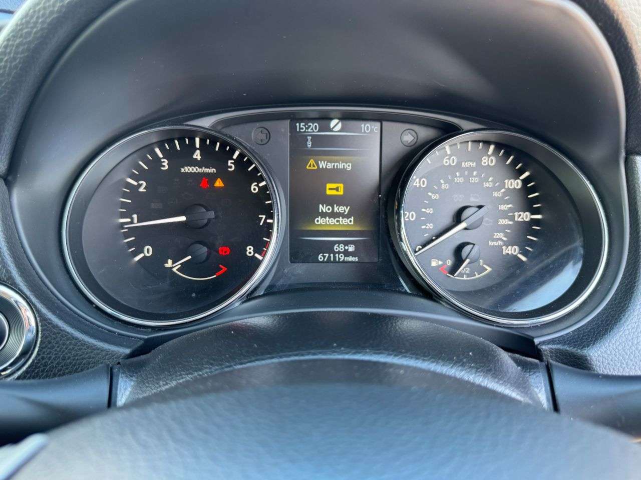 2015 NISSAN QASHQAI 2015 NISSAN QASHQAI