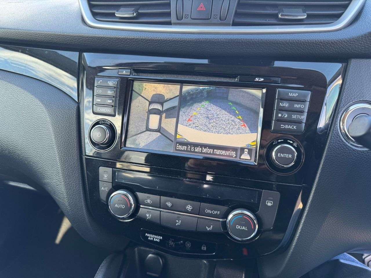 2015 NISSAN QASHQAI 2015 NISSAN QASHQAI