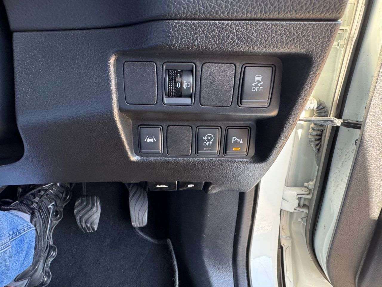 2015 NISSAN QASHQAI 2015 NISSAN QASHQAI