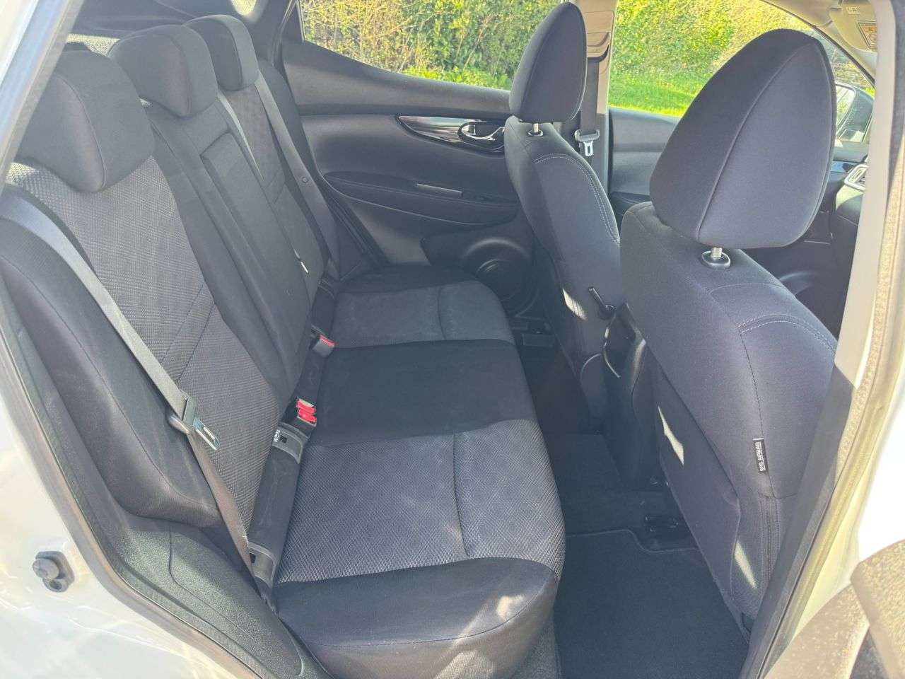 2015 NISSAN QASHQAI 2015 NISSAN QASHQAI