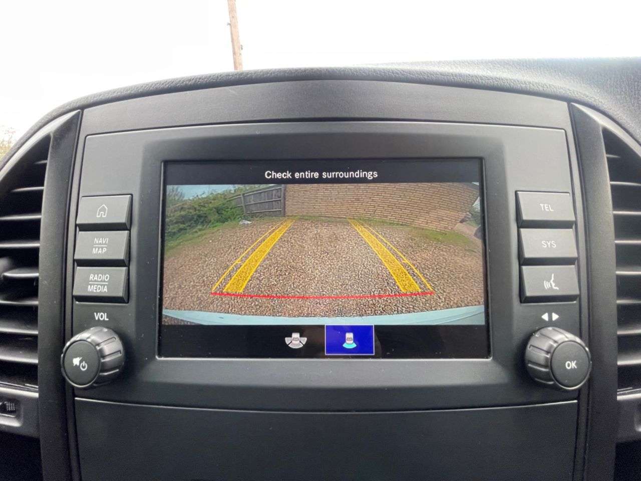 2020 MERCEDES-BENZ VITO 2020 MERCEDES-BENZ VITO