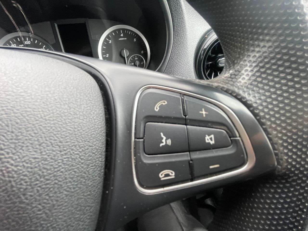 2020 MERCEDES-BENZ VITO 2020 MERCEDES-BENZ VITO