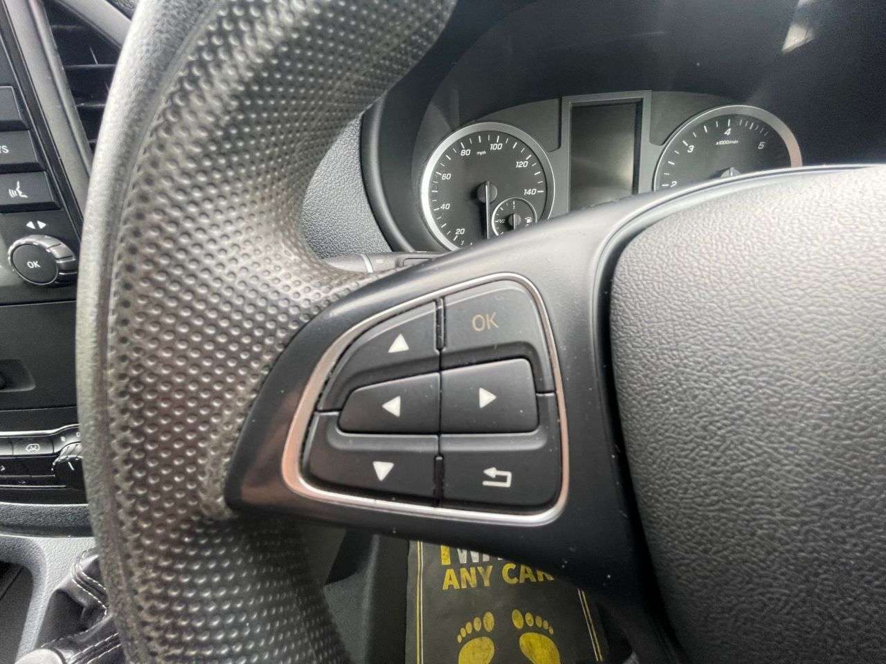 2020 MERCEDES-BENZ VITO 2020 MERCEDES-BENZ VITO