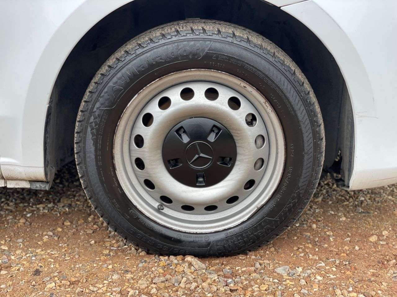 2020 MERCEDES-BENZ VITO 2020 MERCEDES-BENZ VITO