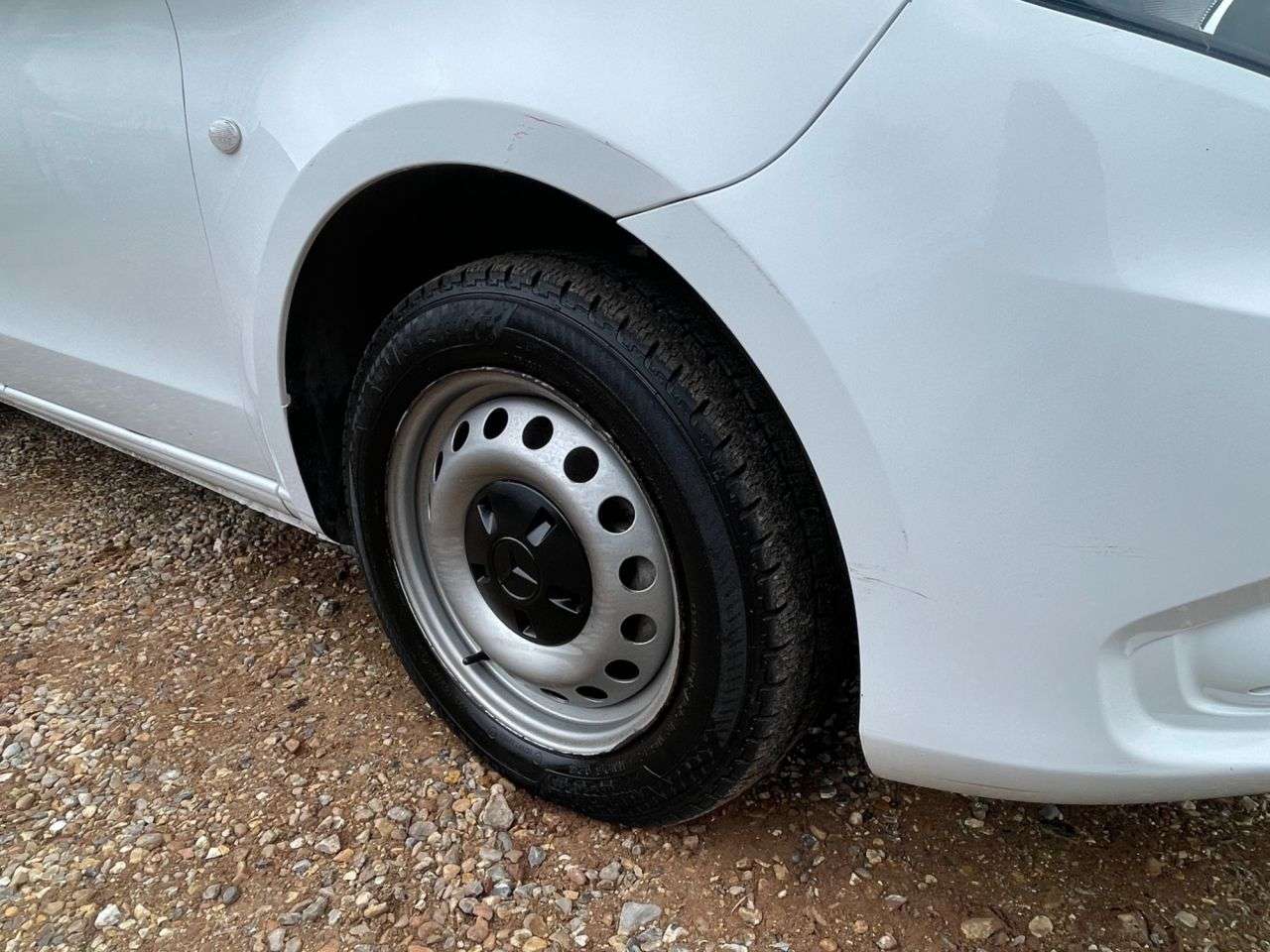 2020 MERCEDES-BENZ VITO 2020 MERCEDES-BENZ VITO