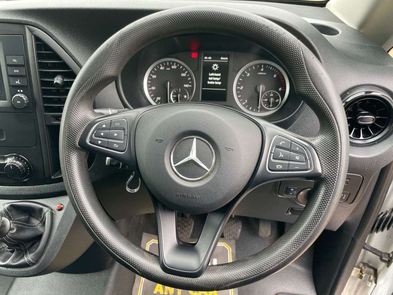 2020 MERCEDES-BENZ VITO 2020 MERCEDES-BENZ VITO