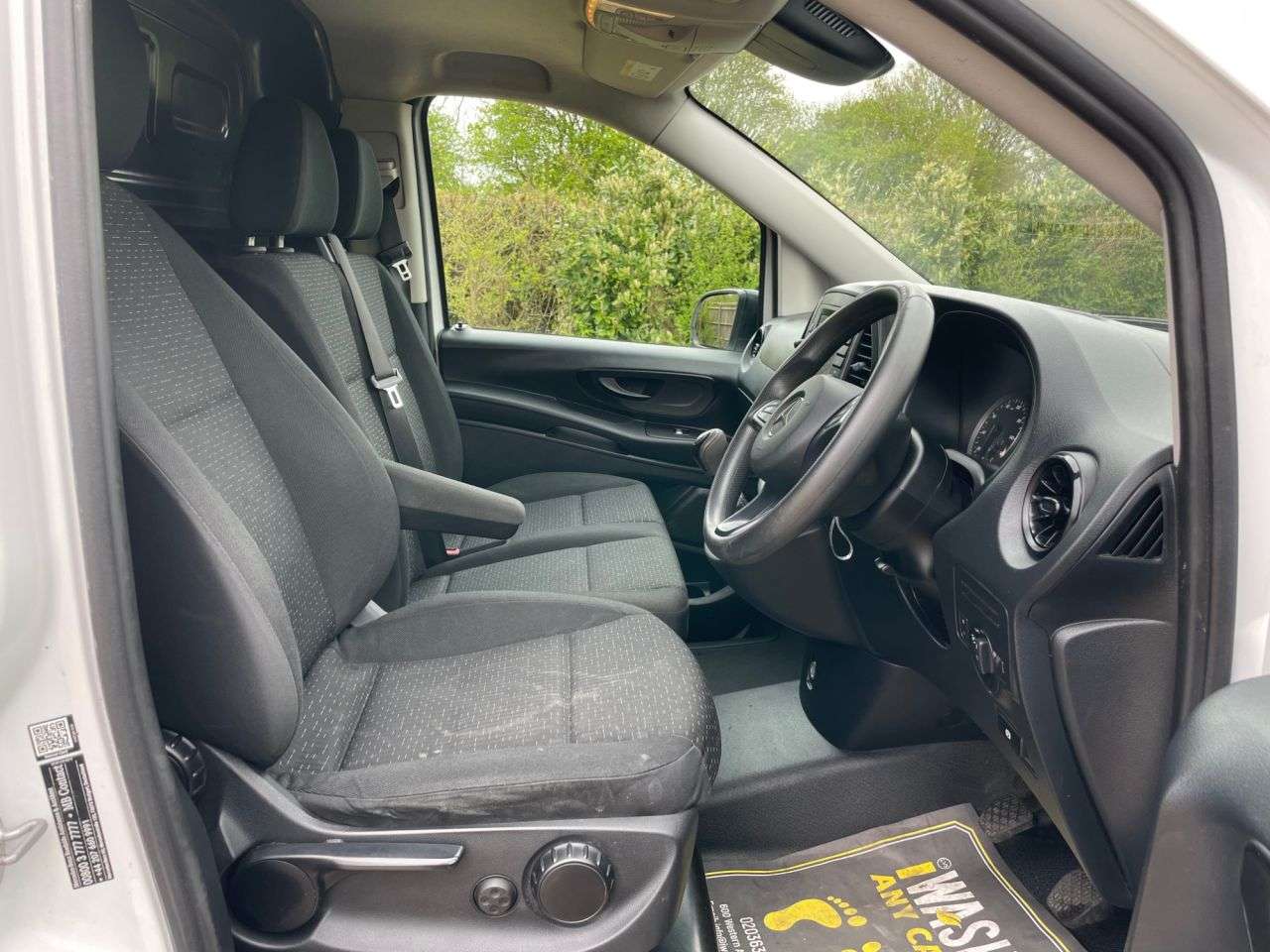 2020 MERCEDES-BENZ VITO 2020 MERCEDES-BENZ VITO