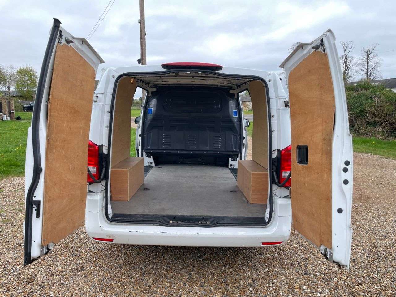 2020 MERCEDES-BENZ VITO 2020 MERCEDES-BENZ VITO