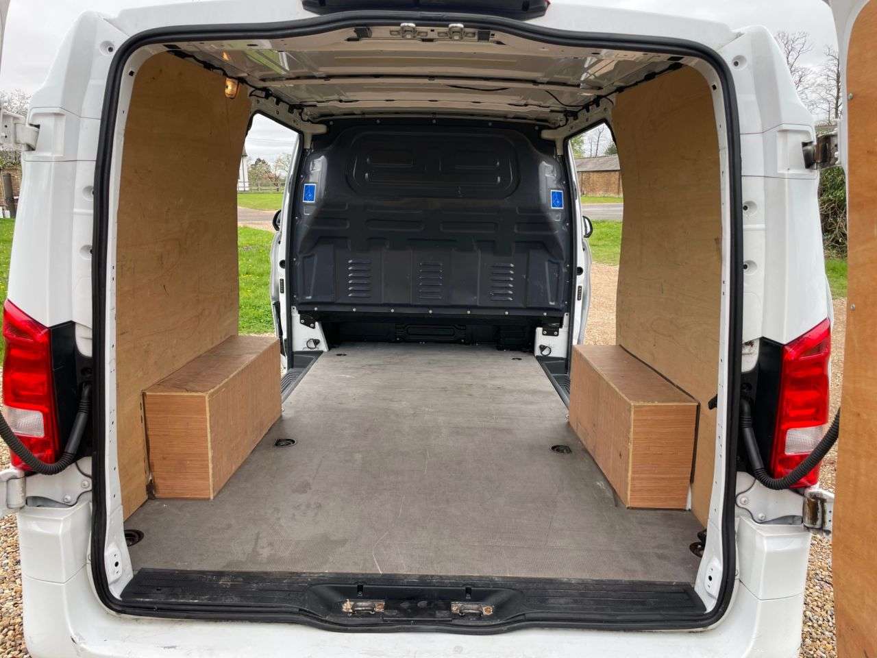 2020 MERCEDES-BENZ VITO 2020 MERCEDES-BENZ VITO