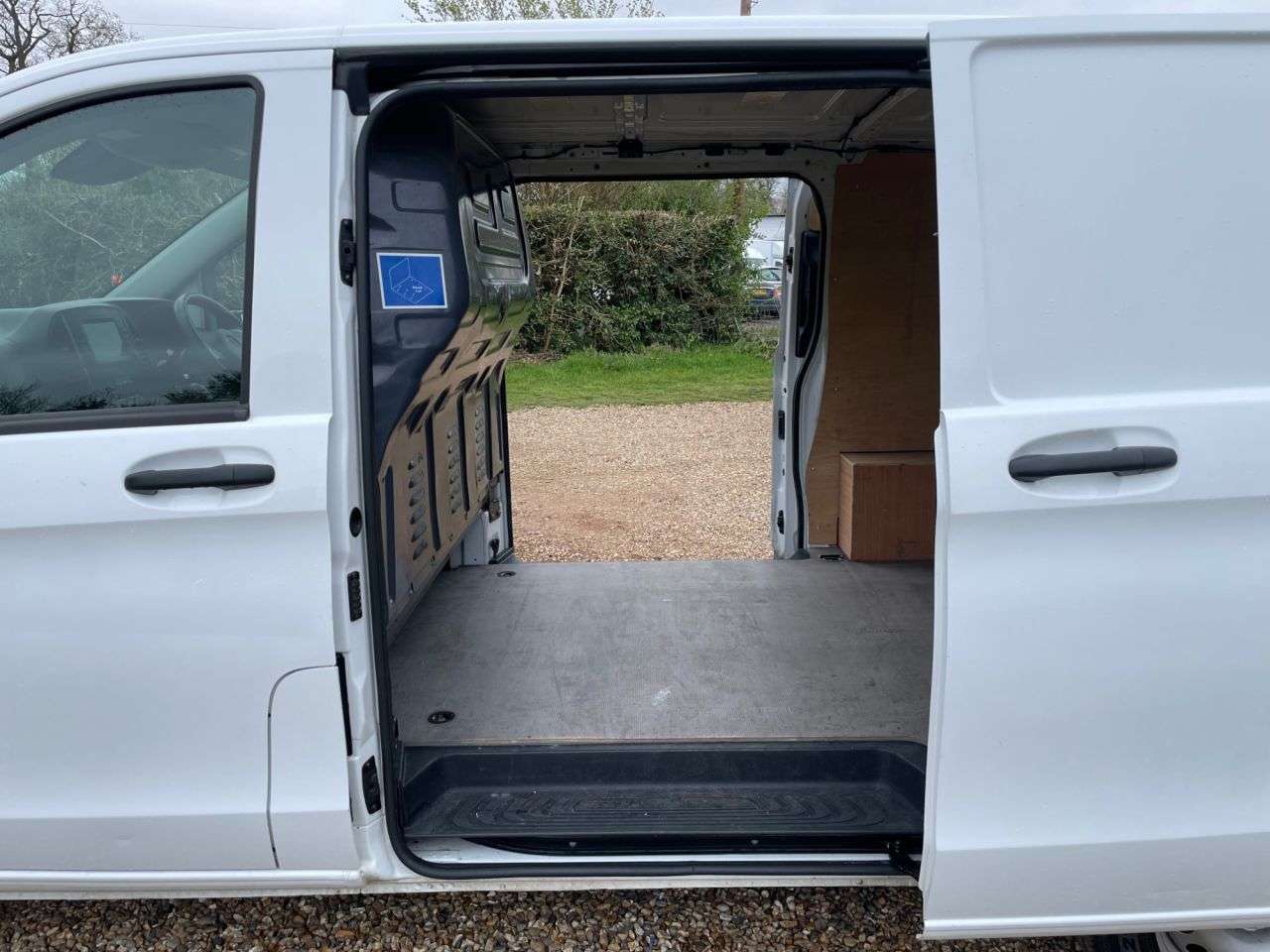 2020 MERCEDES-BENZ VITO 2020 MERCEDES-BENZ VITO