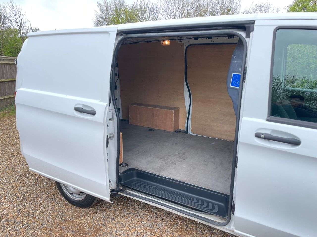 2020 MERCEDES-BENZ VITO 2020 MERCEDES-BENZ VITO