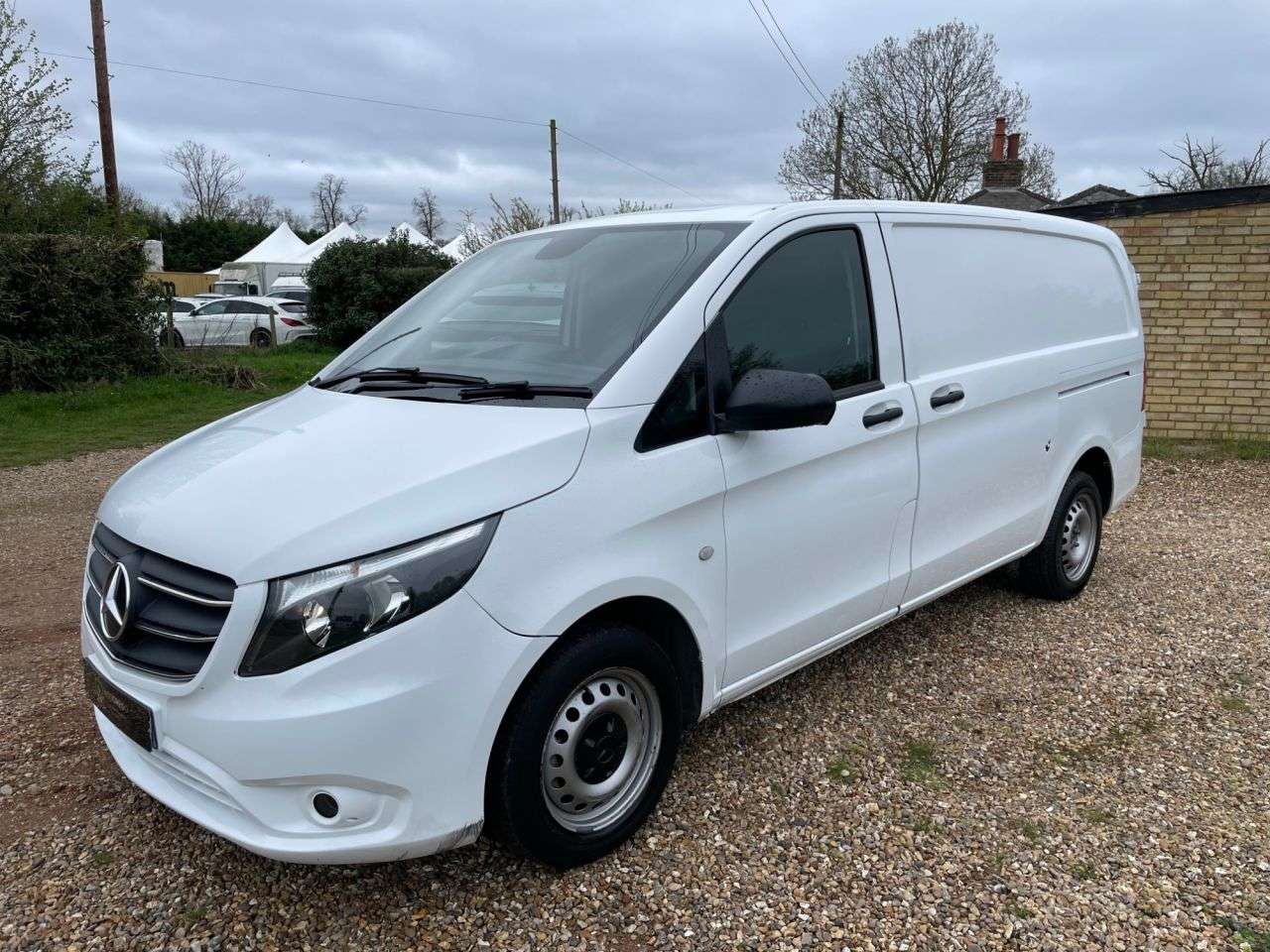 2020 MERCEDES-BENZ VITO 2020 MERCEDES-BENZ VITO