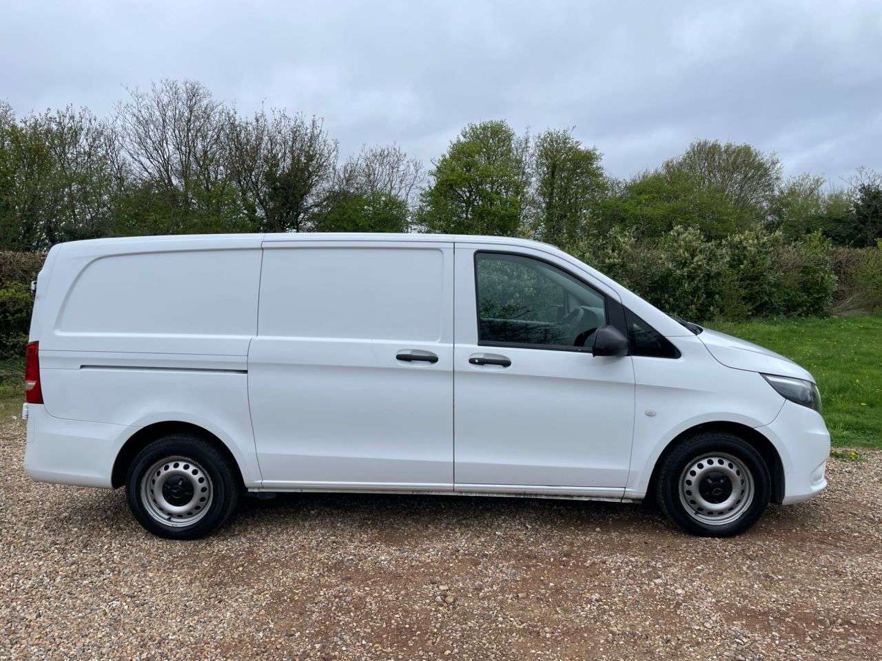 2020 MERCEDES-BENZ VITO 2020 MERCEDES-BENZ VITO