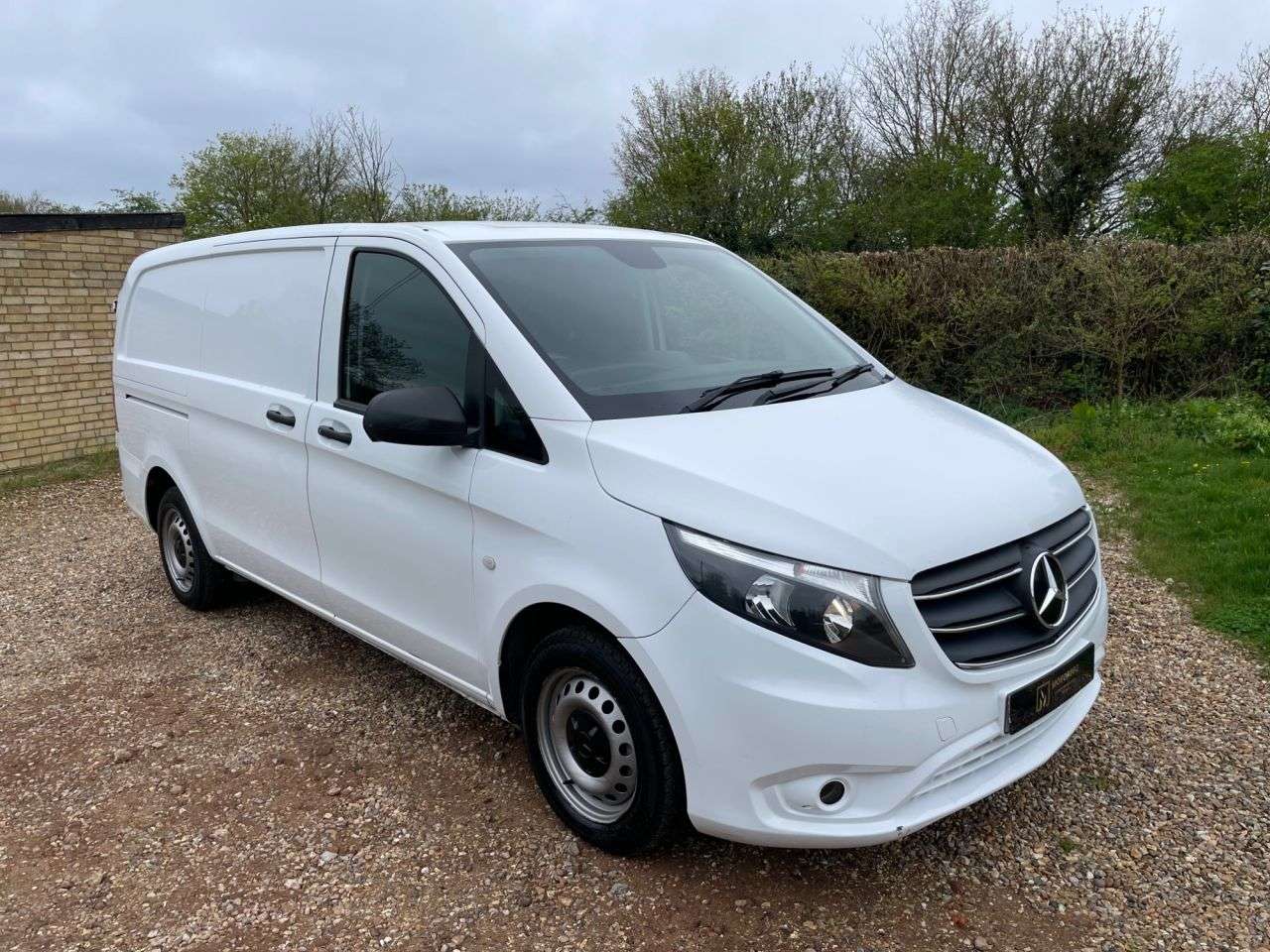 2020 MERCEDES-BENZ VITO 2020 MERCEDES-BENZ VITO