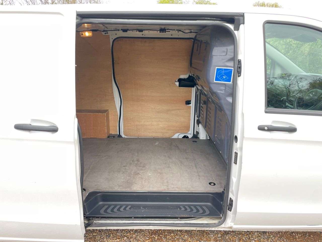 2020 MERCEDES-BENZ VITO 2020 MERCEDES-BENZ VITO