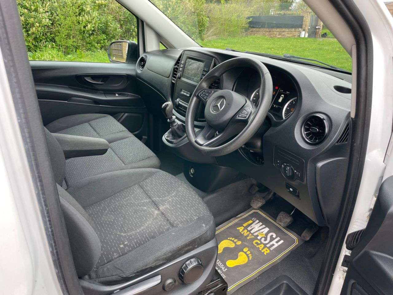 2020 MERCEDES-BENZ VITO 2020 MERCEDES-BENZ VITO