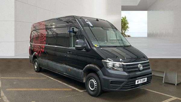 A 2022 VOLKSWAGEN CRAFTER 2.0 TDI CR35 Startline Panel Van 5dr Diesel Manual FWD LWB High Roof Euro 6 A 2022 VOLKSWAGEN CRAFTER 2.0 TDI CR35 Startline Panel Van 5dr Diesel Manual FWD LWB High Roof Euro 6