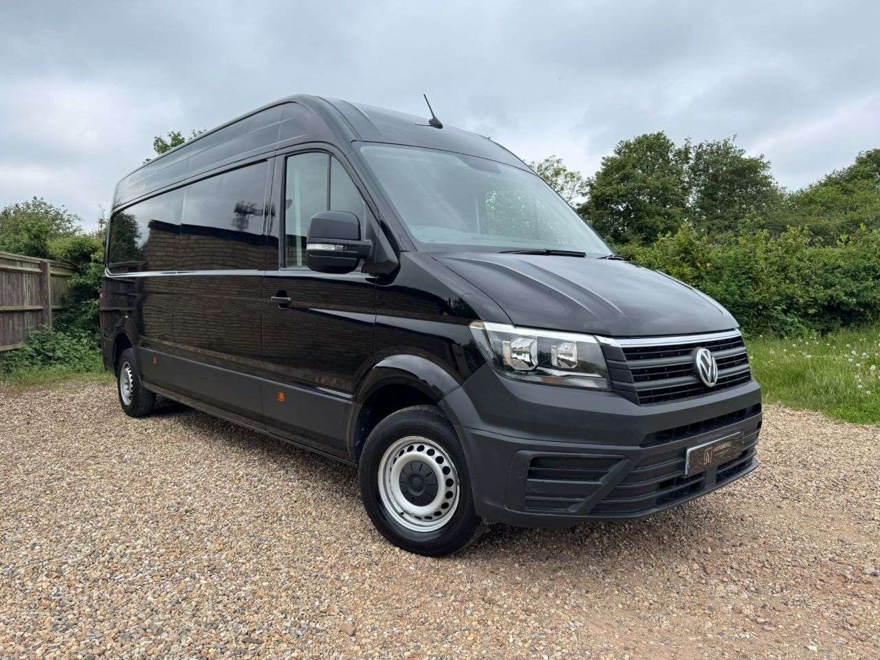 A 2022 VOLKSWAGEN CRAFTER 2.0 TDI CR35 Startline Panel Van 5dr Diesel Manual FWD LWB High Roof Euro 6 A 2022 VOLKSWAGEN CRAFTER 2.0 TDI CR35 Startline Panel Van 5dr Diesel Manual FWD LWB High Roof Euro 6