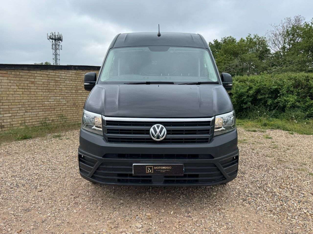 A 2022 VOLKSWAGEN CRAFTER 2.0 TDI CR35 Startline Panel Van 5dr Diesel Manual FWD LWB High Roof Euro 6 A 2022 VOLKSWAGEN CRAFTER 2.0 TDI CR35 Startline Panel Van 5dr Diesel Manual FWD LWB High Roof Euro 6