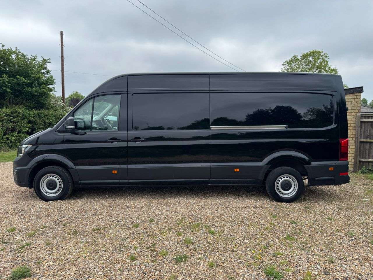 2022 VOLKSWAGEN CRAFTER 2022 VOLKSWAGEN CRAFTER