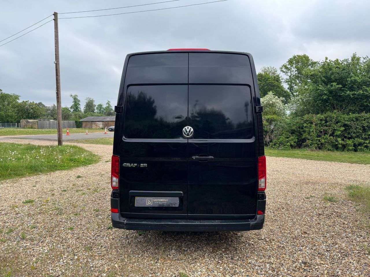 2022 VOLKSWAGEN CRAFTER 2022 VOLKSWAGEN CRAFTER