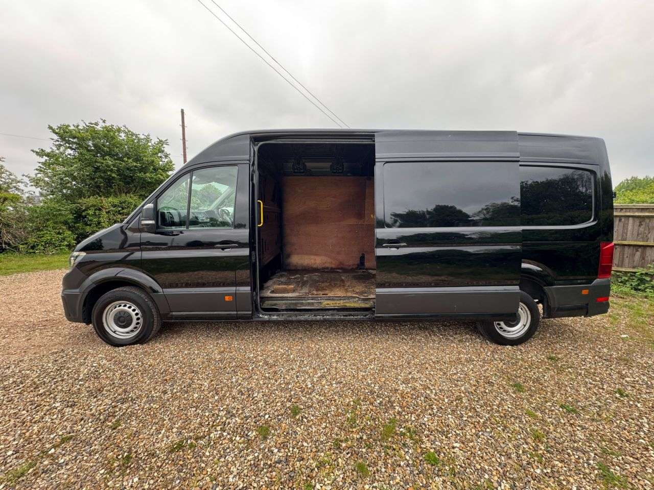 2022 VOLKSWAGEN CRAFTER 2022 VOLKSWAGEN CRAFTER