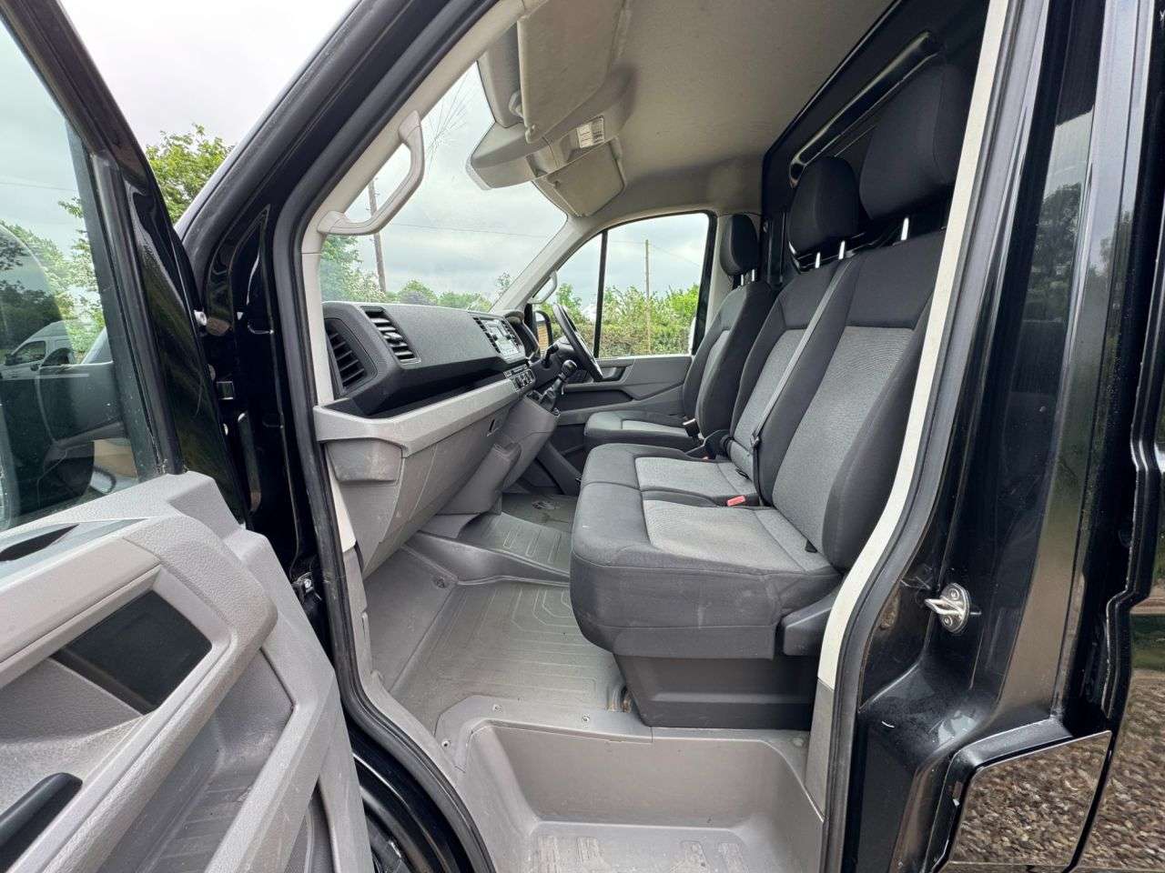 2022 VOLKSWAGEN CRAFTER 2022 VOLKSWAGEN CRAFTER