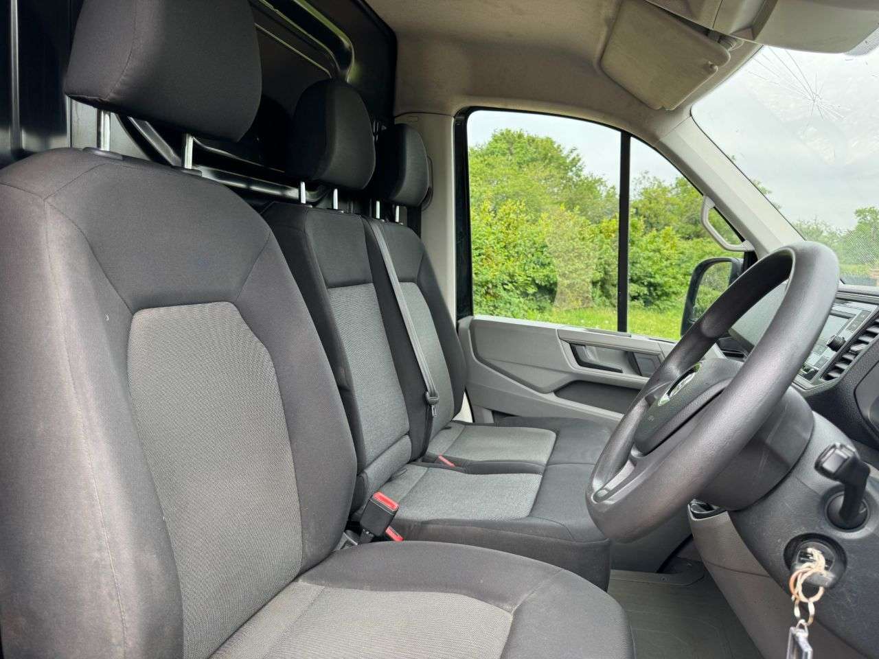 2022 VOLKSWAGEN CRAFTER 2022 VOLKSWAGEN CRAFTER