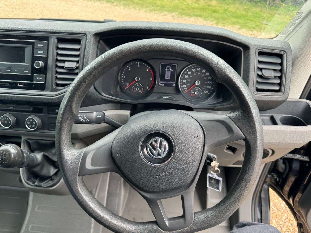 2022 VOLKSWAGEN CRAFTER 2022 VOLKSWAGEN CRAFTER