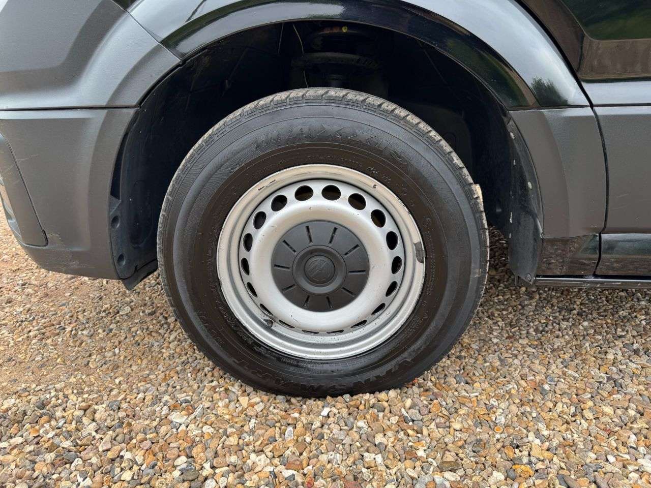 2022 VOLKSWAGEN CRAFTER 2022 VOLKSWAGEN CRAFTER