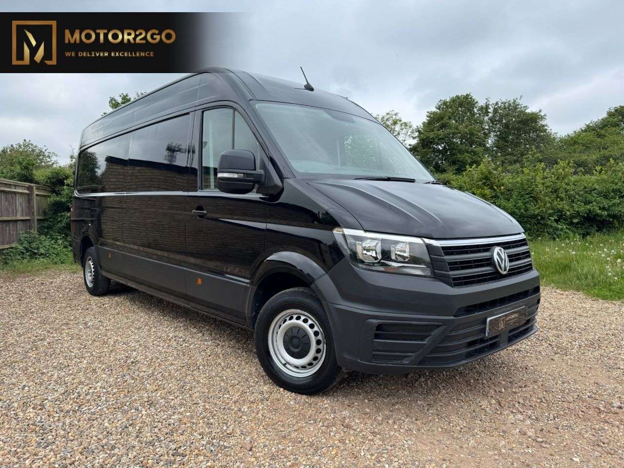 A 2022 VOLKSWAGEN CRAFTER 2.0 TDI CR35 Startline Panel Van 5dr Diesel Manual FWD LWB High Roof Euro 6 A 2022 VOLKSWAGEN CRAFTER 2.0 TDI CR35 Startline Panel Van 5dr Diesel Manual FWD LWB High Roof Euro 6