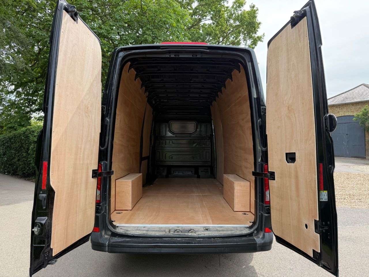 2022 VOLKSWAGEN CRAFTER 2022 VOLKSWAGEN CRAFTER