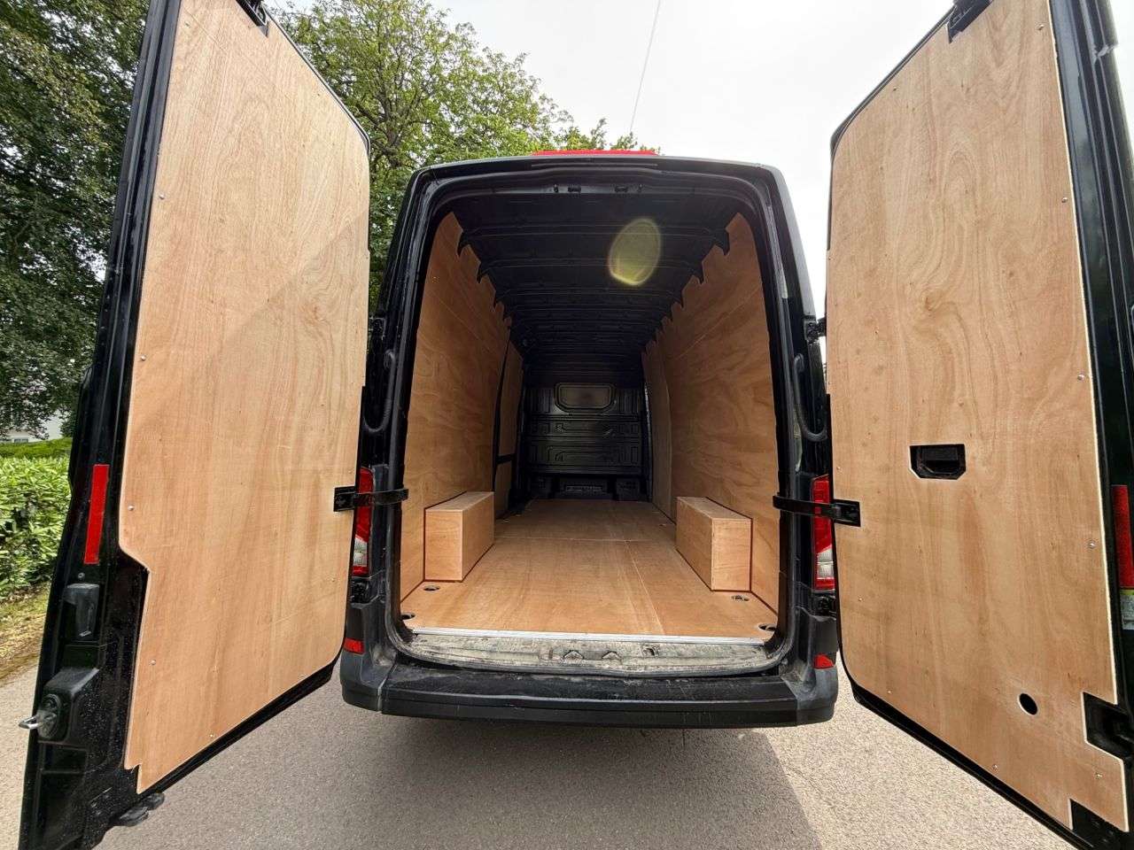 2022 VOLKSWAGEN CRAFTER 2022 VOLKSWAGEN CRAFTER