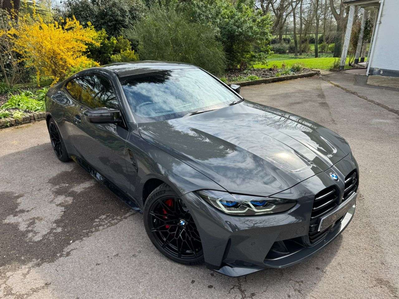 A 2023 BMW M4 3.0 BiTurbo Competition Coupe 2dr Petrol Steptronic M xDrive Euro 6 (s/s) ( A 2023 BMW M4 3.0 BiTurbo Competition Coupe 2dr Petrol Steptronic M xDrive Euro 6 (s/s) (