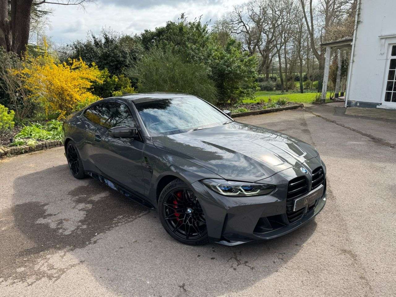 A 2023 BMW M4 3.0 BiTurbo Competition Coupe 2dr Petrol Steptronic M xDrive Euro 6 (s/s) ( A 2023 BMW M4 3.0 BiTurbo Competition Coupe 2dr Petrol Steptronic M xDrive Euro 6 (s/s) (