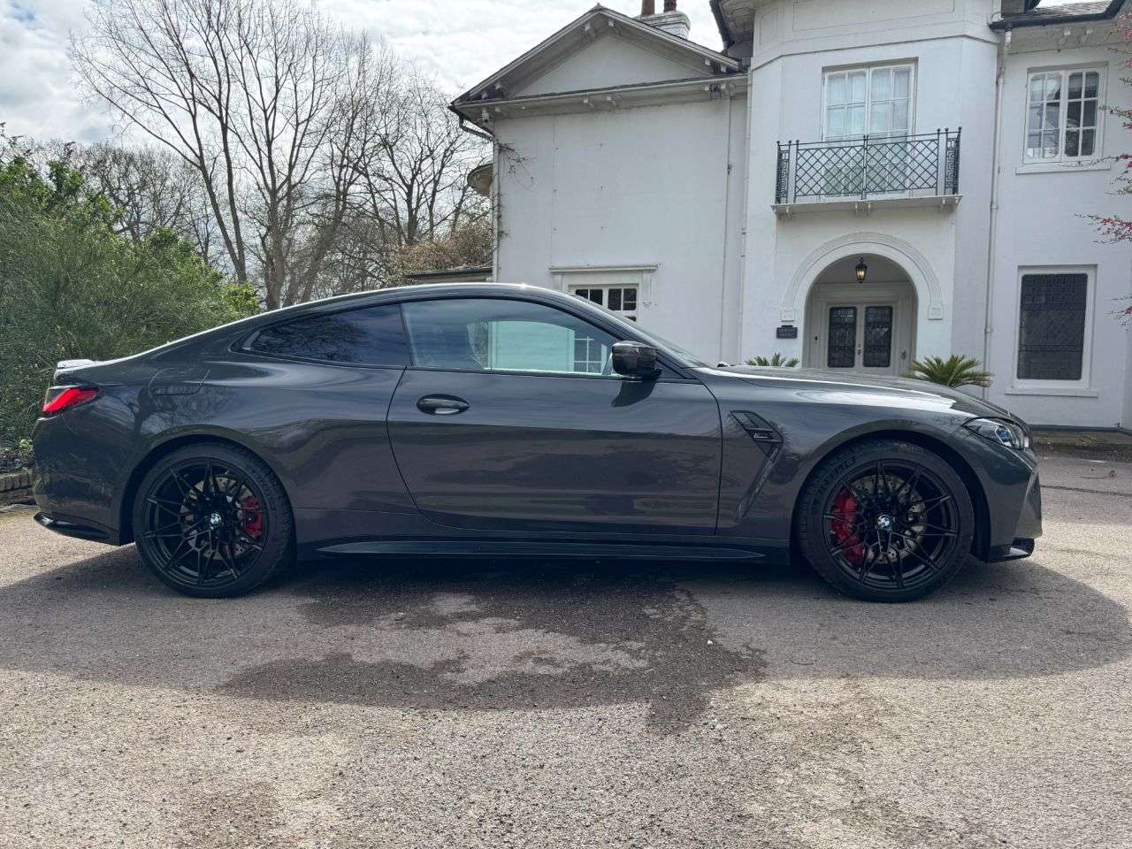 2023 BMW M4 2023 BMW M4