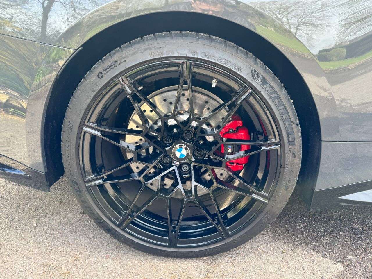 2023 BMW M4 2023 BMW M4