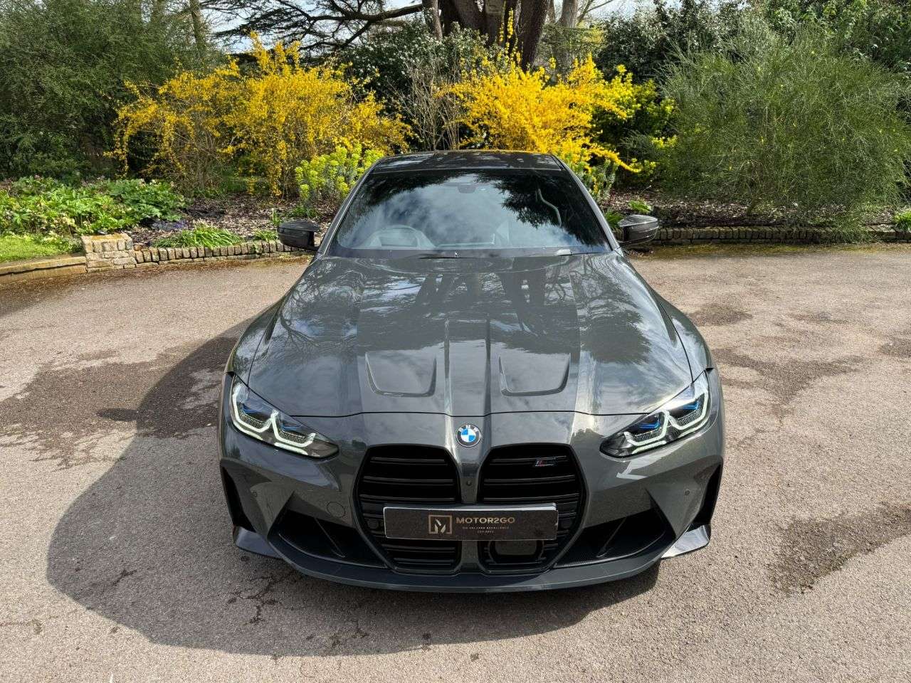 2023 BMW M4 2023 BMW M4