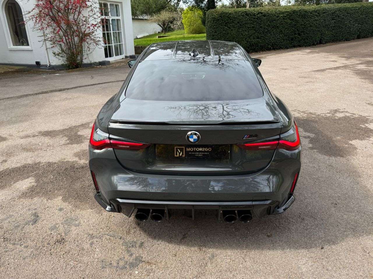 2023 BMW M4 2023 BMW M4