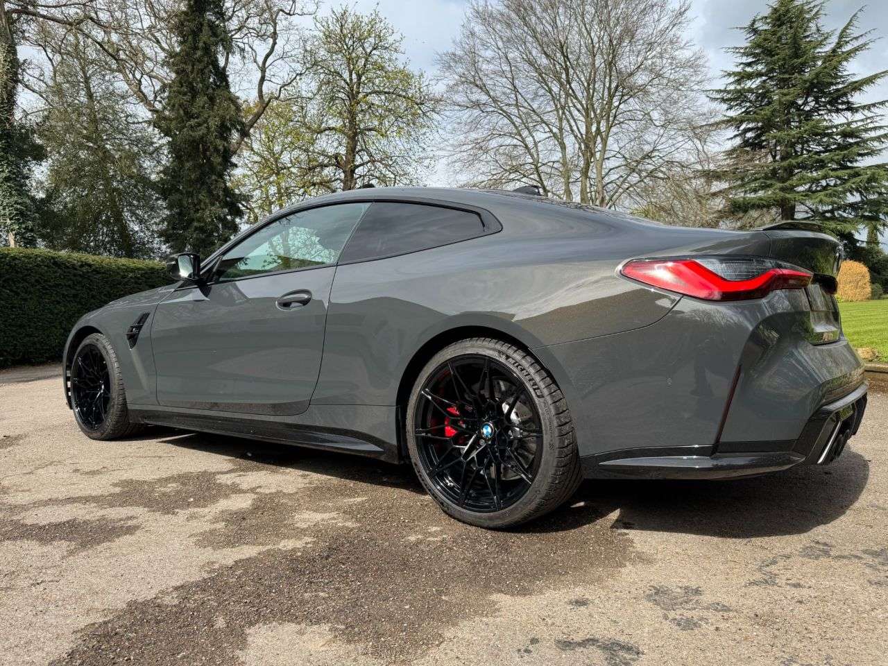 2023 BMW M4 2023 BMW M4