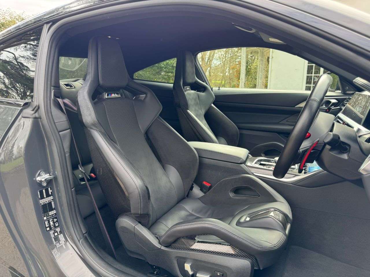 2023 BMW M4 2023 BMW M4