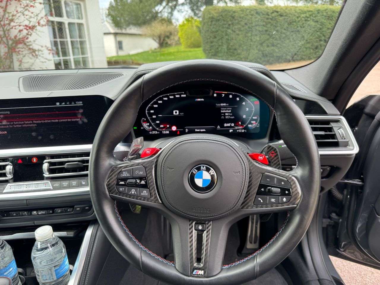 2023 BMW M4 2023 BMW M4