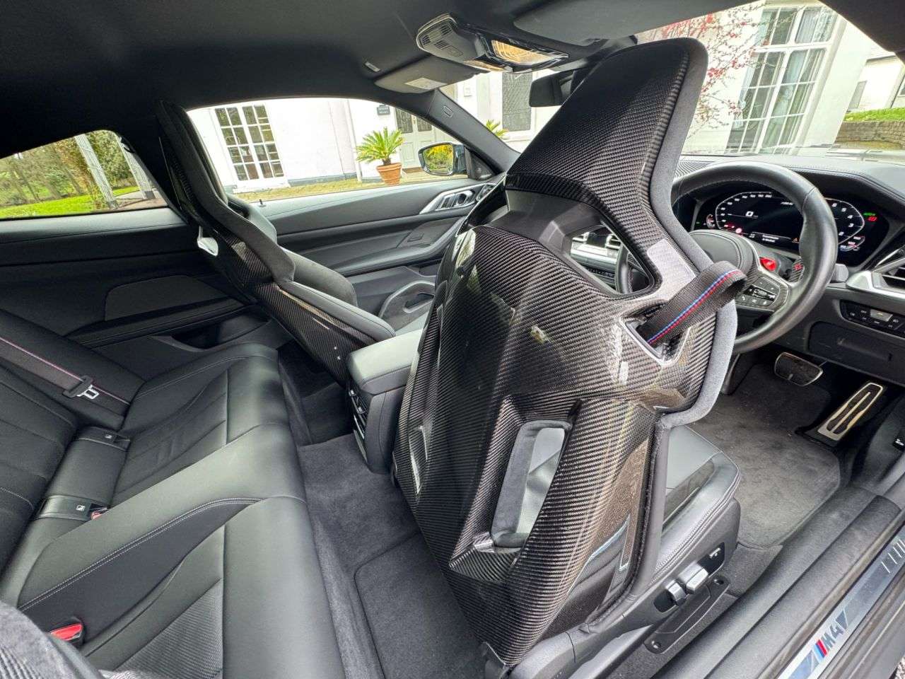 2023 BMW M4 2023 BMW M4