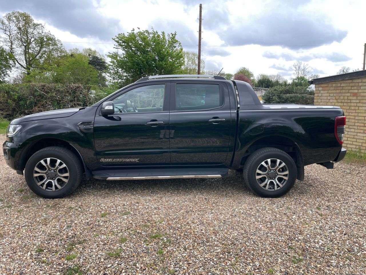 2021 FORD RANGER 2021 FORD RANGER
