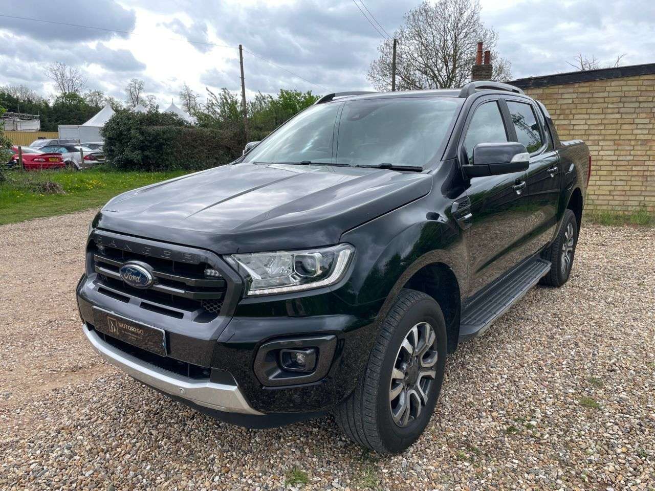 2021 FORD RANGER 2021 FORD RANGER