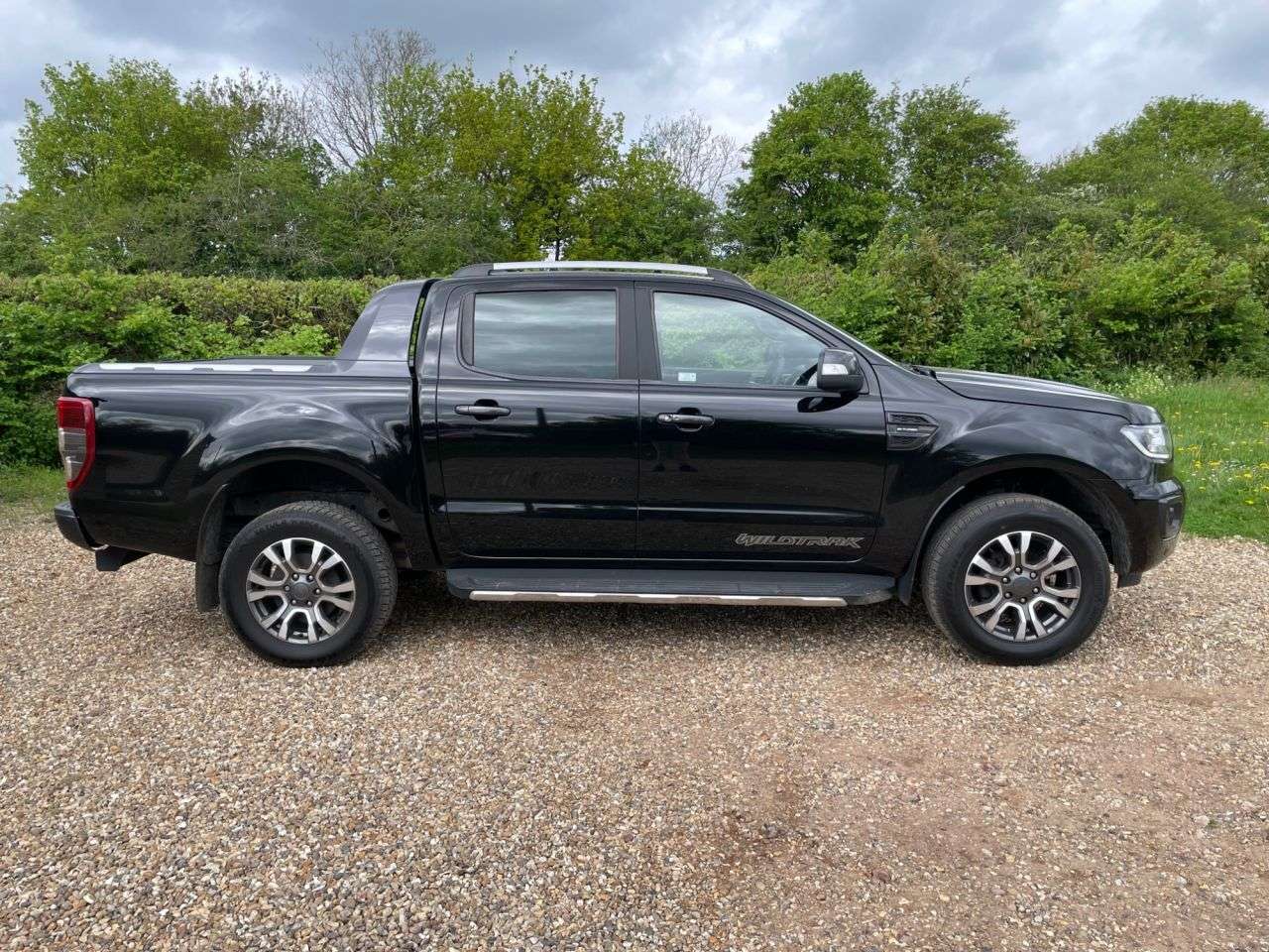 2021 FORD RANGER 2021 FORD RANGER