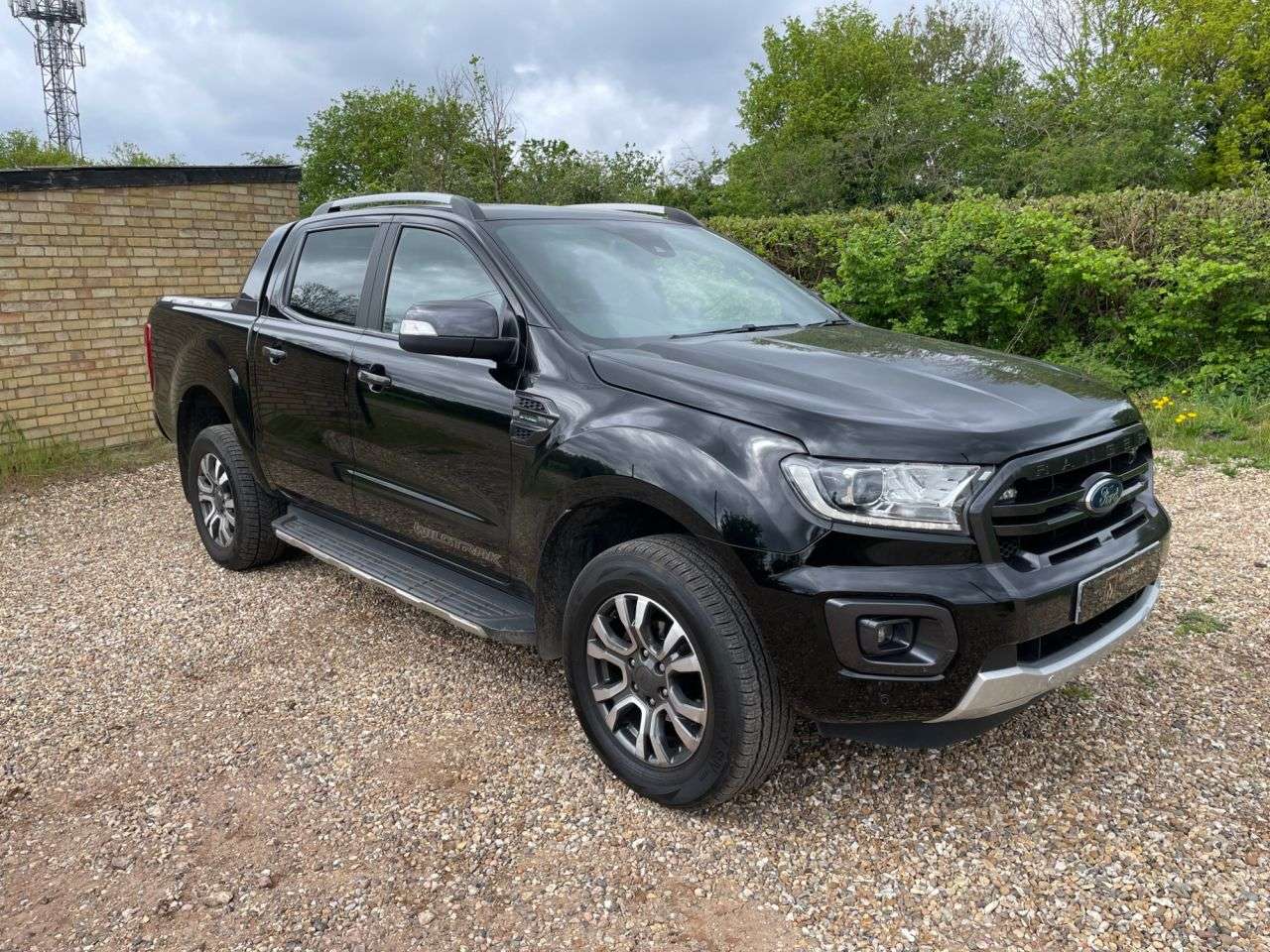 2021 FORD RANGER 2021 FORD RANGER