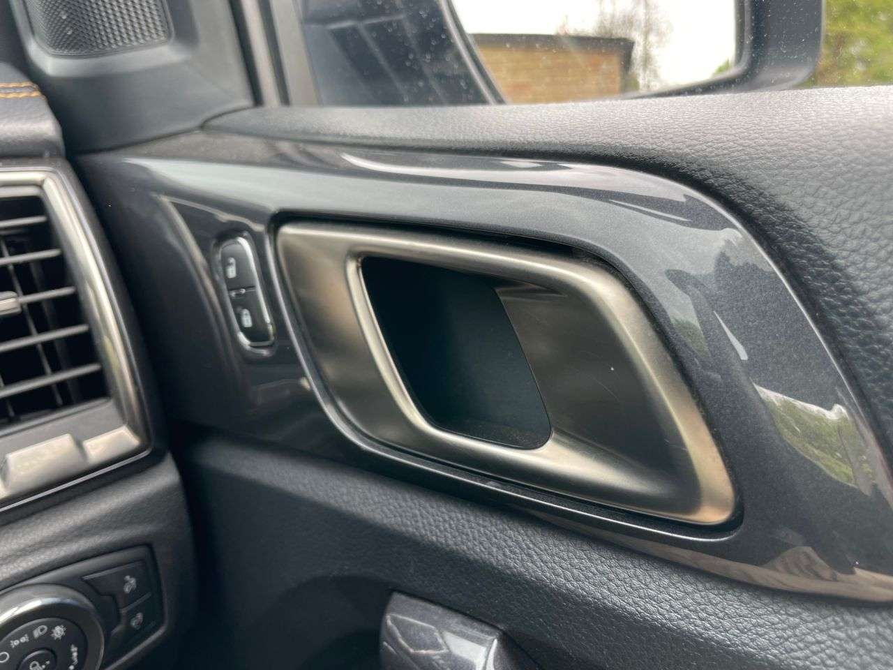 2021 FORD RANGER 2021 FORD RANGER